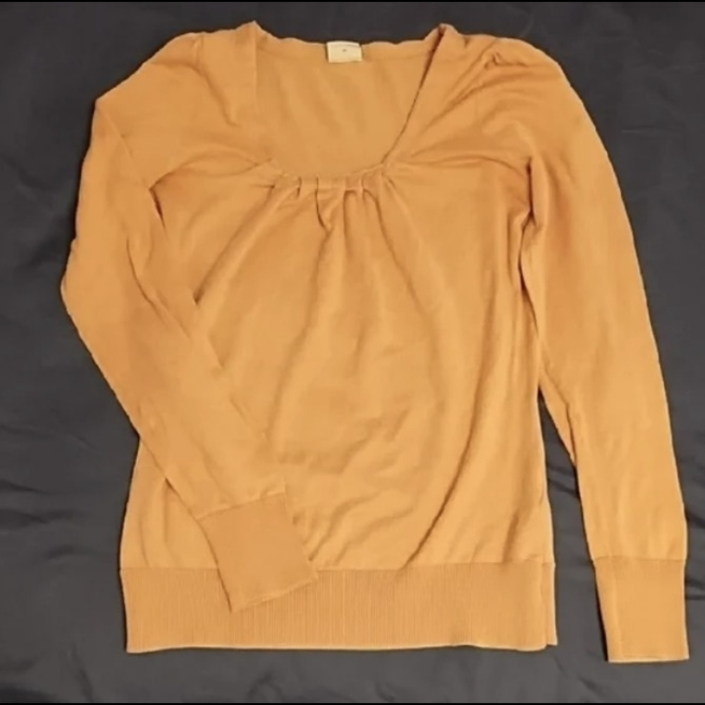 Esprit Light Pink Long Sleeve Blouse